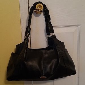 Black Relic Handbag